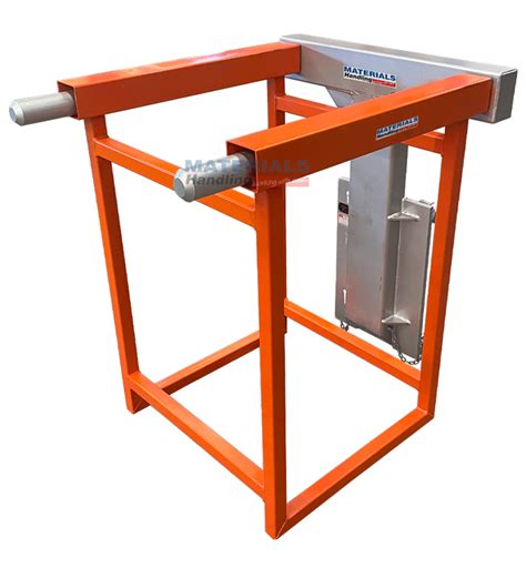 Forklift Mounted Bulk Bag Lifter Materials Handling