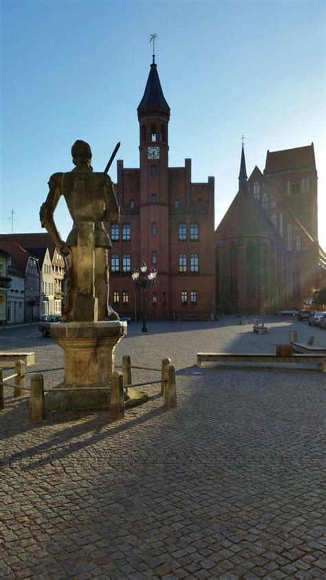 Wohnungen die in perleberg zur vermietung stehen finden sie hier. Perleberg der Markt | Berg, Dorf, Deutschland