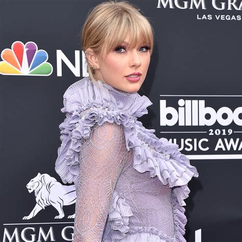 Taylor Swift Responds To Sexist Interview Question May 2019 Popsugar