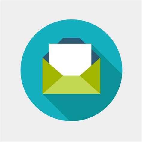 Email Icon Eps 371370 Free Icons Library