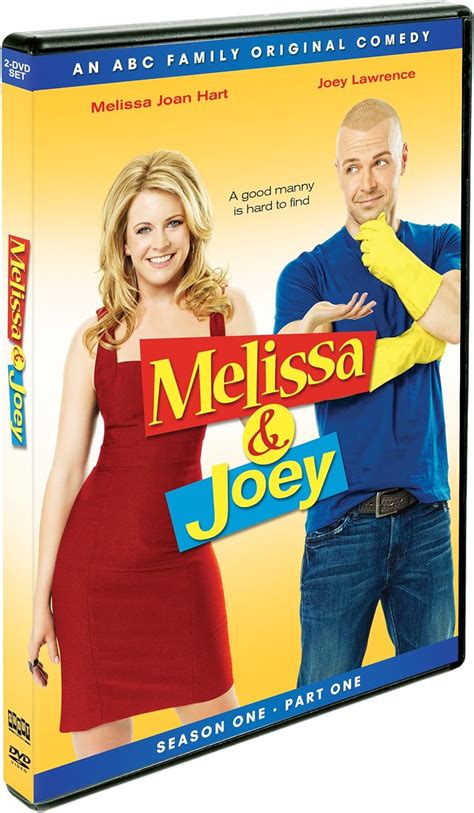 Melissa And Joey Season 1 Part One Uk Dvd And Blu Ray