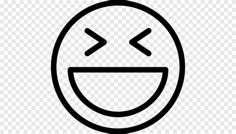 Ikon Komputer Smiley Emoticon Tertawa Bercanda Bermacam Macam Smiley Png Pngegg