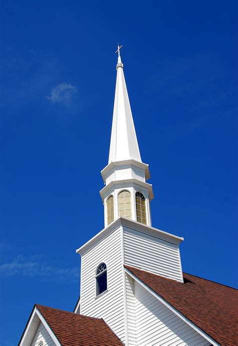 Church Steeple Free Stock Photo Public Domain Pictures