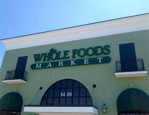 Whole Foods Market | Whole food recipes, Whole foods ...