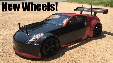 Check spelling or type a new query. Budget RC Drift Car gets New Wheels! + Body Mods and Test ...
