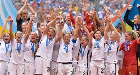 Fútbol Mundial Fifa Comienza La Copa Mundial Femenina De La Fifa 2019