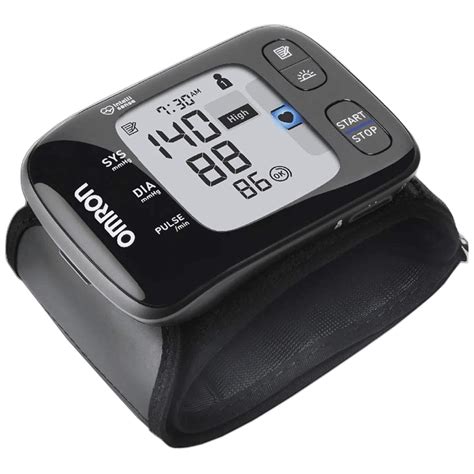 Buy Omron Fully Automatic Digital Wrist Blood Pressure Monitor