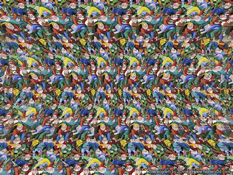 To view 3d stereo images, your peepers have to work together as a if your eyes are fine, then your magic eye problems could just be a matter of technique. What hides this stereogram? | Brain Teasers (3409)