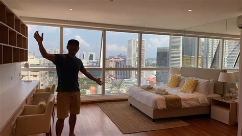 Singapores Luxury Apartment Room Tour Youtube