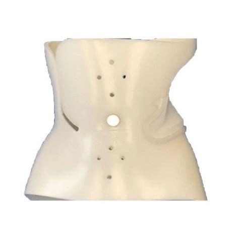 Post Operative Neoprene Boston Brace For It Is Used To Support Back At