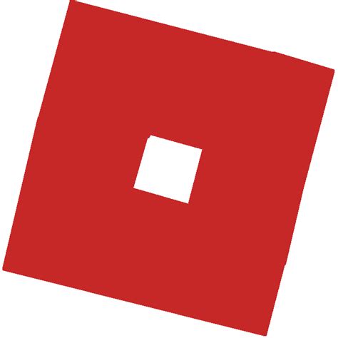 Hd Roblox Red Symbol Sign Icon Logo Png Citypng Images And Photos Finder
