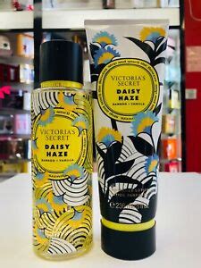 Victoria S Secret Daisy Haze Limited Edition Fragrance Mist Body Lotion Set Ebay