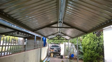 Choose a carport kit or prefab structure and customize it to your needs. Motor Afdakke te koop! Carports for sale! | Junk Mail