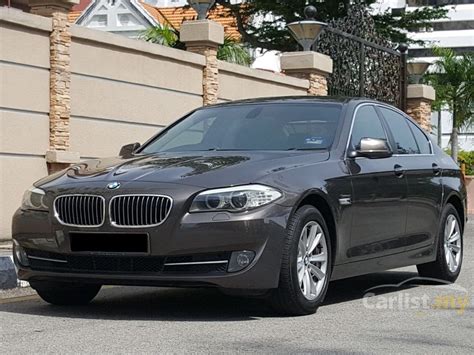 To chliye dekhte hai ki iss car m aise. BMW 520d 2011 2.0 in Penang Automatic Sedan Brown for RM ...