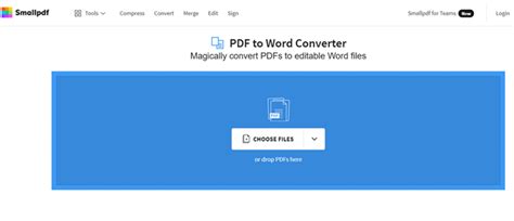 9 Best Pdf To Word Converter Software Offline And Online 2020 Talkhelper