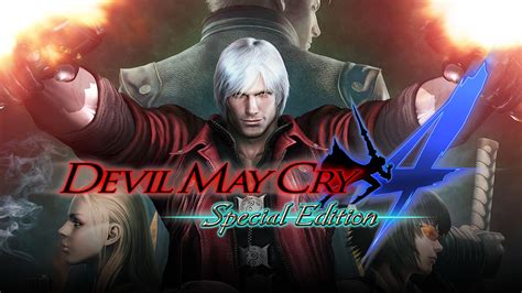 Devil May Cry 4 Special Edition Vergil Theme Bopqedisney