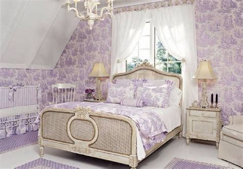 Pin By Maddy P On Shabby Chic Wallpaper Design For Bedroom Lilac