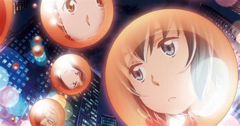 Anime Spotlight Hinamatsuri Anime News Network