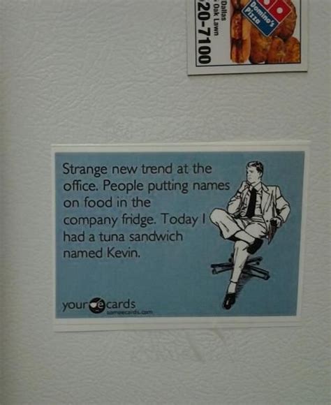 Funny Office Etiquette Signs Office Humor Fridge Etiquette