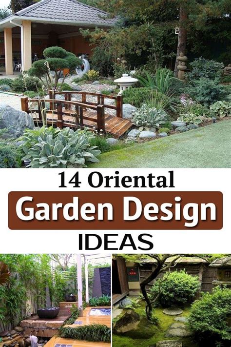 14 Oriental Garden Design Ideas Artofit