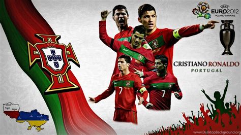 Portugal Football Wallpapers Wallpaper Cave