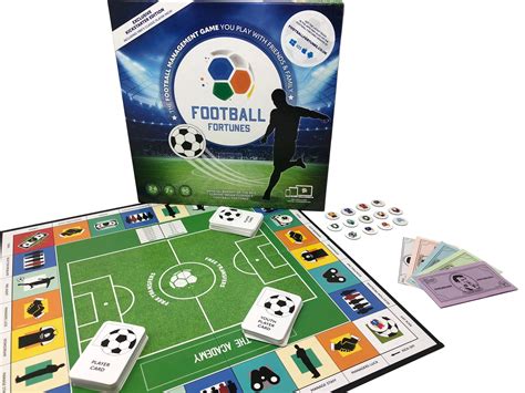 The Worlds Only Multiplayer Football Management Board Game Is Back