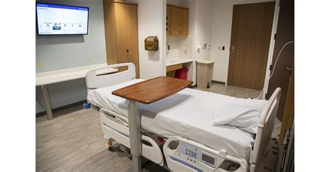 St Josephs Hospital Expansion Opens Early To Support Community Need