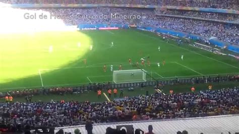 The Roar of The Crowd - YouTube