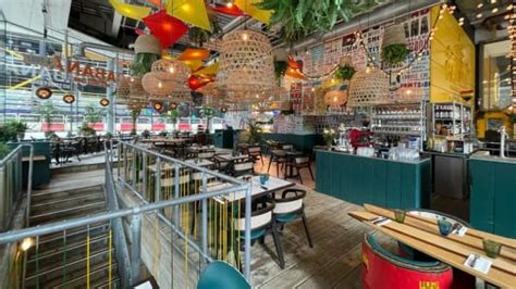 Restaurante Cabana Covent Garden En Londres Menú 2022 Opiniones
