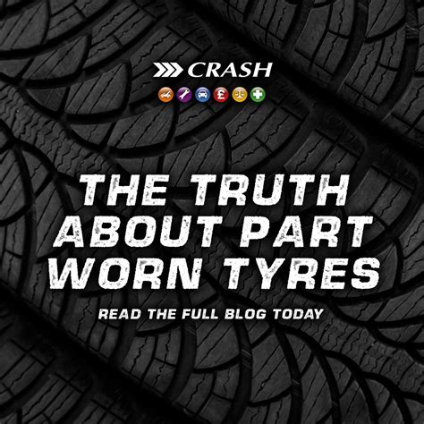 The Truth About Part Worn Tyres