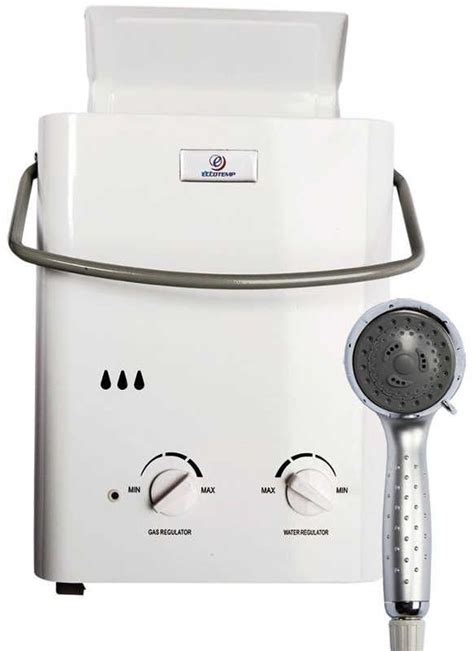 Tankless Water Heater And Outdoor Shower Tankless Water Heater