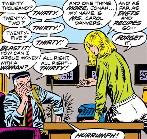 Captain Marvel’s origin, powers, and comic history, explained by
