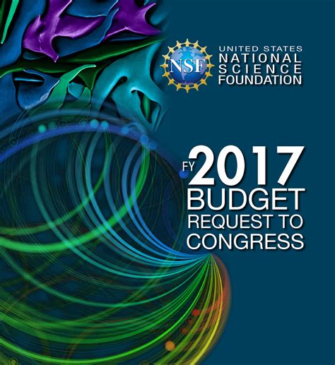 FY 2017 Budget Request to Congress | NSF - National Science Foundation