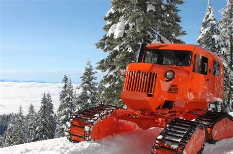 About Tucker Sno Cat
