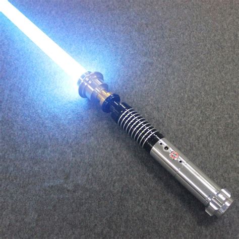 100 Cm Luke Skywalker Lightsaber Usb Recharging 16 Rgb Color Jedi