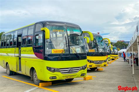 2021 Guide Cebu North Bus Trips And Schedule