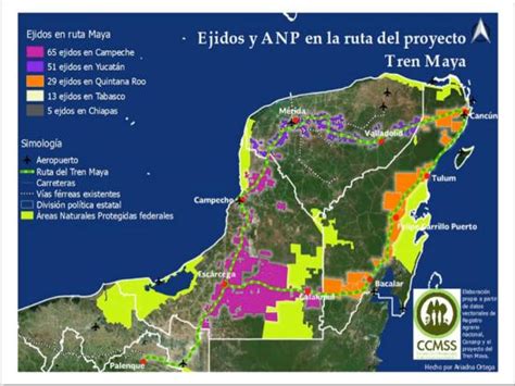 El tren maya es un proyecto que fortalecerá el ordenamiento territorial de la región y potencializará la industria turística de la misma. No queremos Tren Maya sin los mayas | Arena Pública