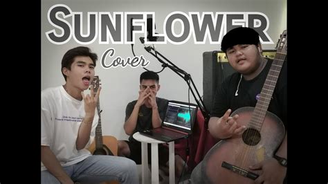 Post Malon Swae Lee Sunflower Acoustic Cover By Tampen Kemandpuen