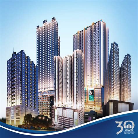 Victoria Condo For Sale In Manila New San Jose Builders Inc