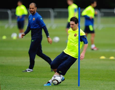 Lionel Messi Photos Fc Barcelona Training Session 12862 Of 13211