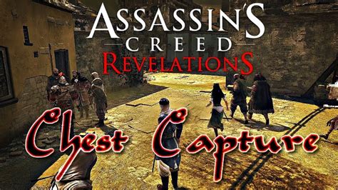 Assassin S Creed Revelations Multiplayer Chest Capture Youtube