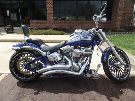 Harley Davidson Cvo Breakout Motorcycles For Sale