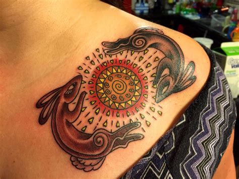 Check spelling or type a new query. Finally got my Watership Down tattoo! El-ahrairah and the ...