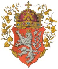 Bo widzę analogię z naszym godłem. BOHEMIA: HISTORIA DE BOHEMIA
