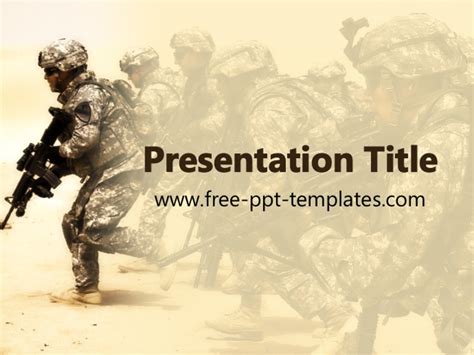 Collection of politics powerpoint templates are available for download and use. Military PPT Template