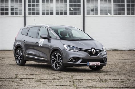 Renault Grand Scénic Gezinswagen van het Jaar 2018 | RENAULT forum