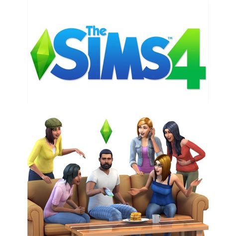 Joc Ea Games The Sims 4 Pc Garage