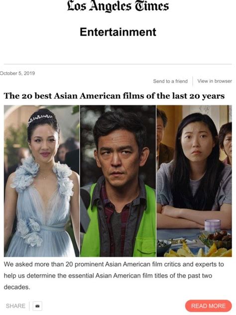 los angeles times the 20 best asian american films of the last 20 years milled