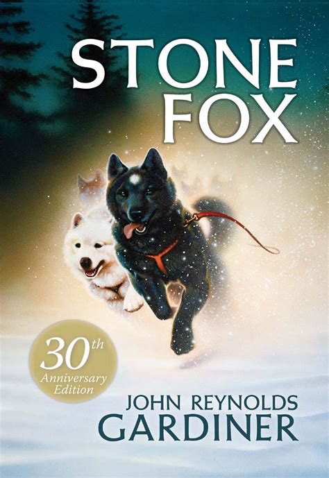 Read Stone Fox Free Online Full Book