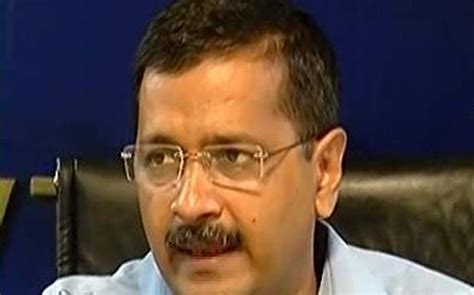 kejriwal sacks minister on live tv over corruption charges india today